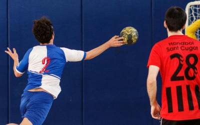 El Creu Alta té peu i mig als quarts de final de la Copa